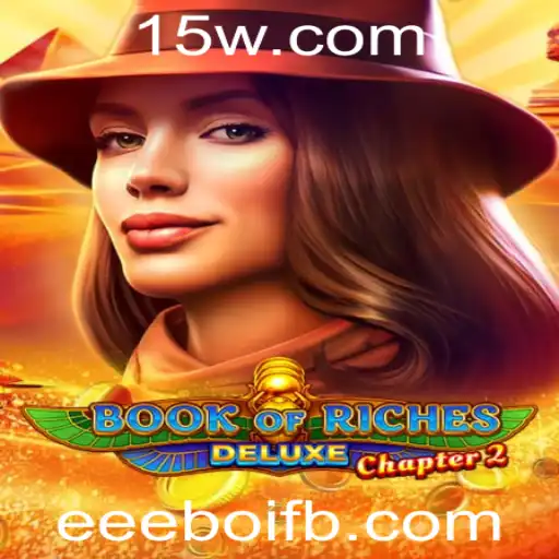 Explorando Book of Riches Deluxe Chapter 2: Um Mergulho no Tesouro Antigo